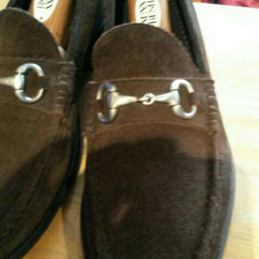 COPY - Men's suede shoes